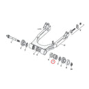 Bushing Assembly Inner Swingarm