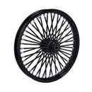 Radial 48 Fat Spoke Front Wheel 2.15 X 21 Sf Black