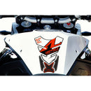 3D Motorcycle Stickers - Tank Pad For KTM 1290 Super Adventure R 2017-2020