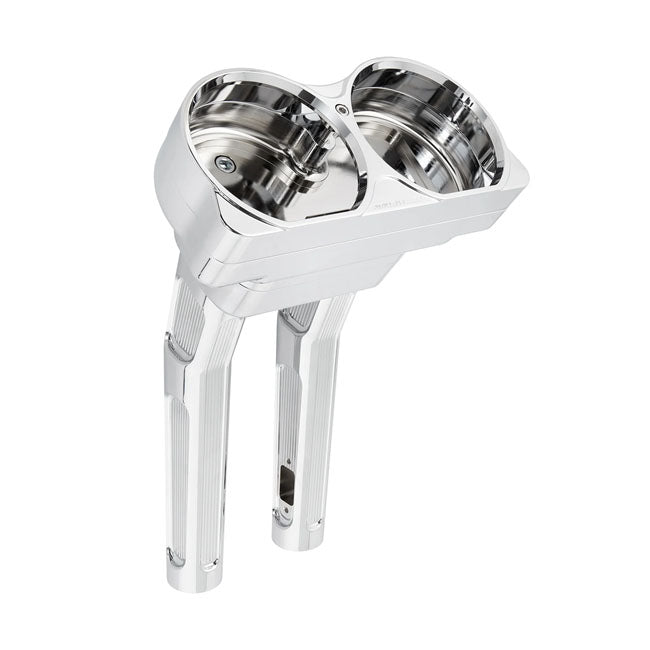 Method 10 Risers For Road Glides Chrome