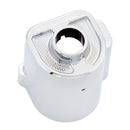 Method Ignition Switch Cover Kit Silver