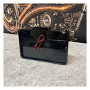 License Plate Frame 5.0 Front Only License Plate Light Gl