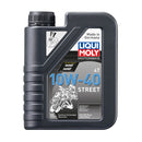 4T 10W-40 Street Oil 1 Liter