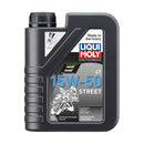 4T 15W-50 Street Oil 1 Liter