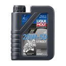 4T 20W-50 Street Motor Oil 1 Liter
