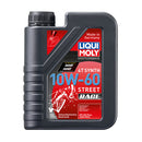 4T Synthetic 10W-60 Street Race Motor Oil 1L