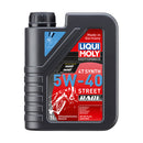 4T Synthetic 5W-40 Street Race Motor Oil 1L