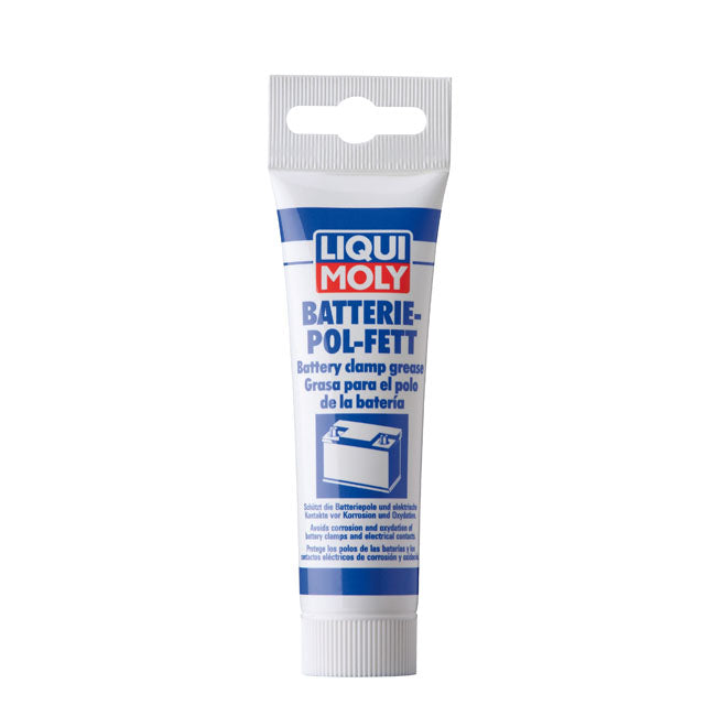 Battery Clamp Grease 10 Gram Squeeze Tube