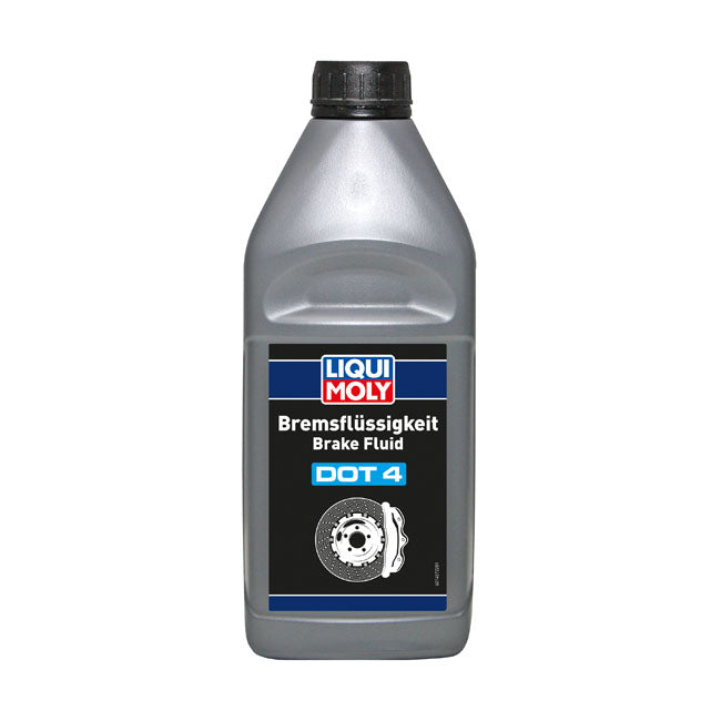 Dot 4 Brake Fluid 1 Liter