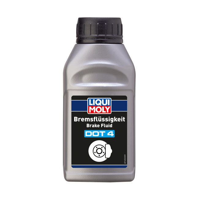 Dot 4 Brake Fluid 250Cc