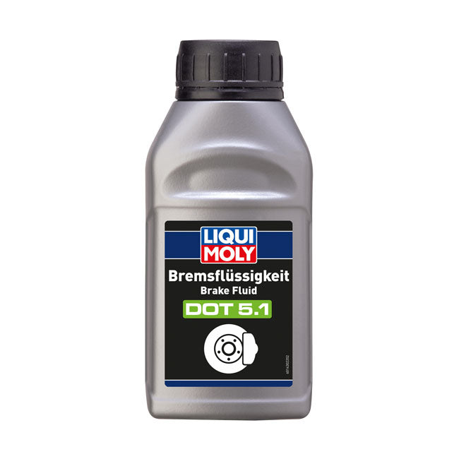 Dot 5.1 Brake Fluid 500Cc