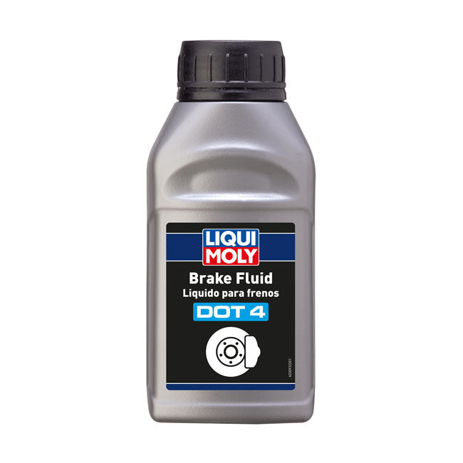 Dot 4 Brake Fluid 500Cc