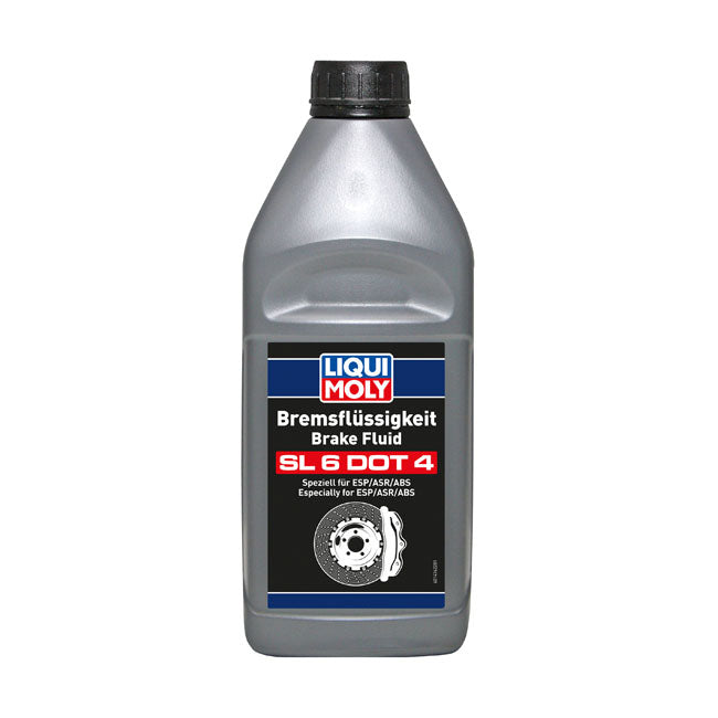 Sl6 Dot 4 Brake Fluid 1 Liter