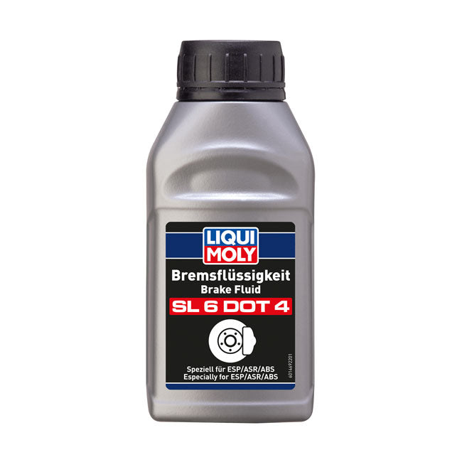 Sl6 Dot 4 Brake Fluid 250Cc