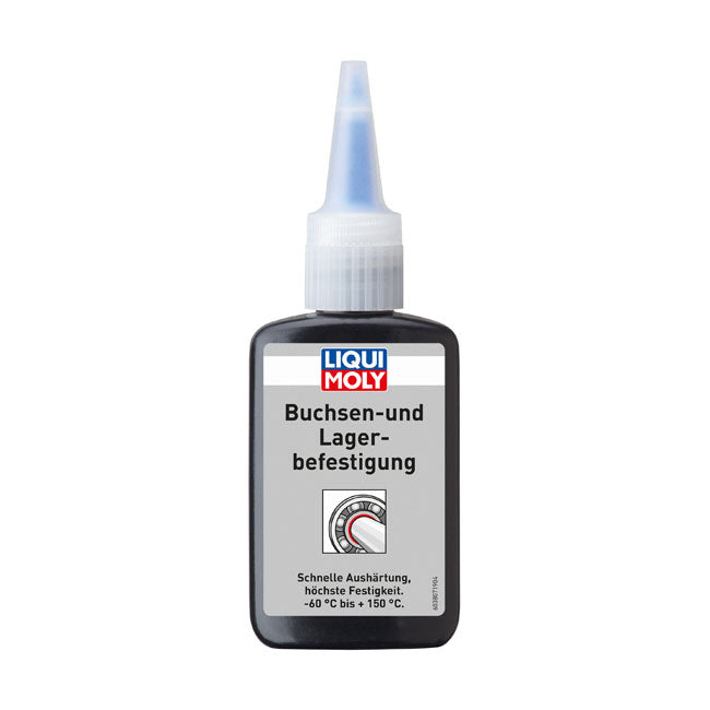 Bushing And Bearing Fixation 50 Grams Bottle