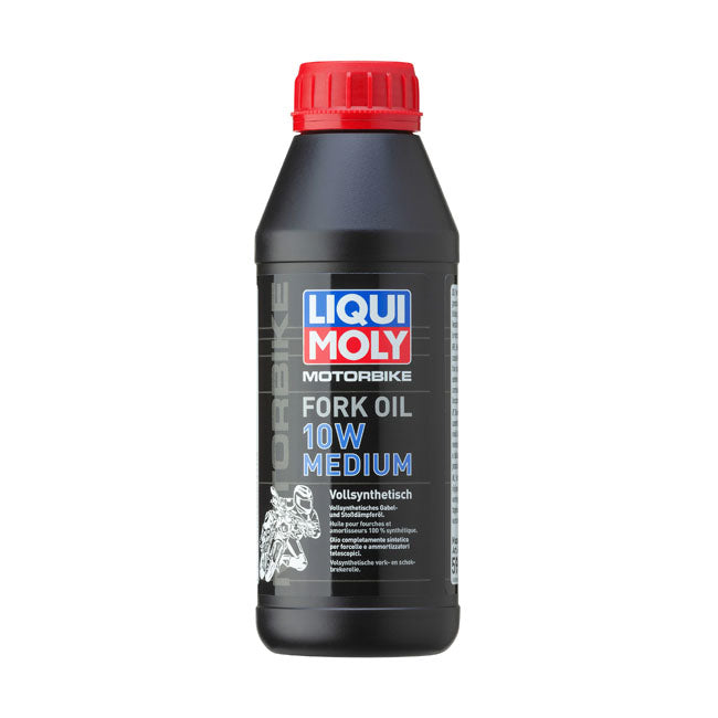 Fork Oil 10W Medium 500Cc 997572