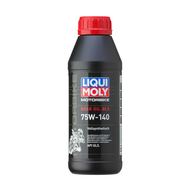 Gear Oil 75W-140 500Cc