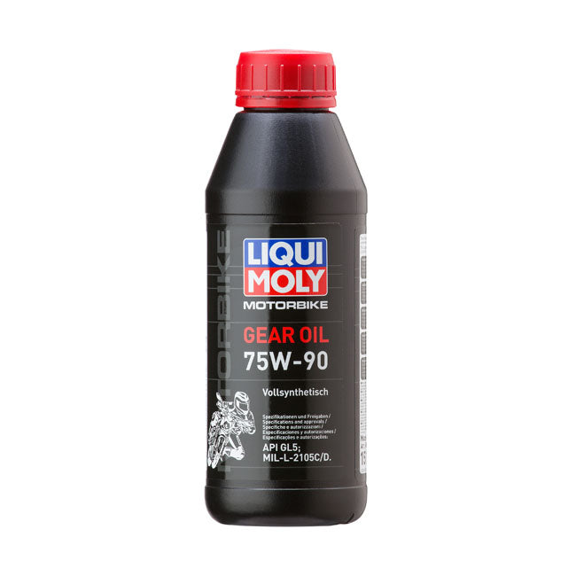 Gear Oil 75W-90 500Cc