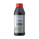 Gear Oil 80W 500Cc