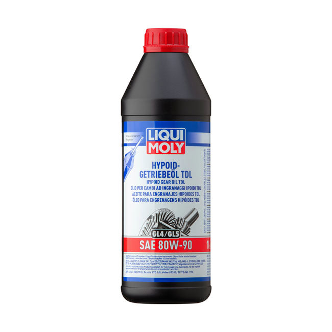 Gear Oil 80W-90 1 Liter