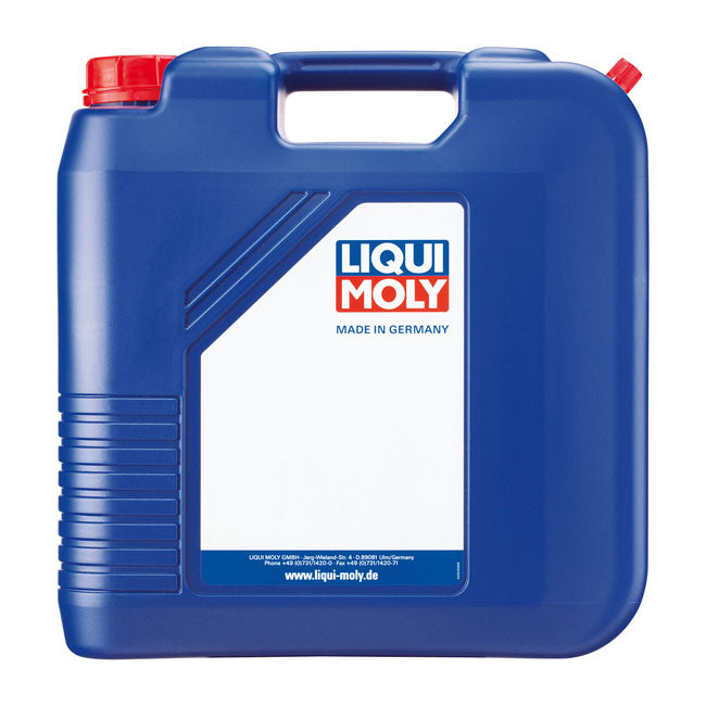 Hd Synthetic 20W-50 Street Motor Oil 20 Liter