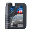 Hd Classic Sae 50 Street Motor Oil 1 Liter