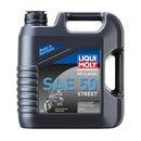 Hd Classic Sae 50 Street Motor Oil 5 Liter