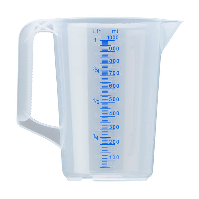 Measuring Cup Transparent 1 Liter