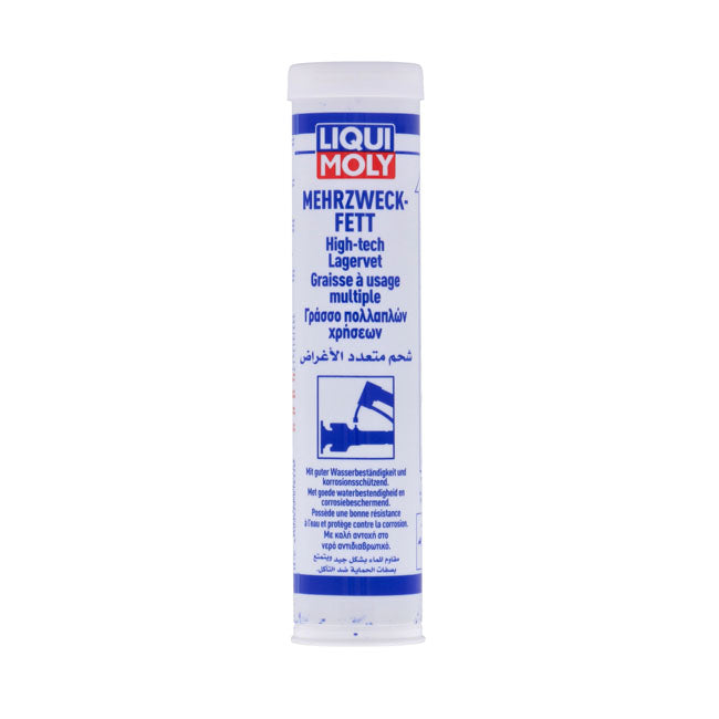 Multipurpose Lithium Grease 400 Gram Cartridge