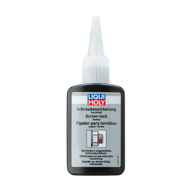 Thread Locker High Strength 50 Gram Bottle