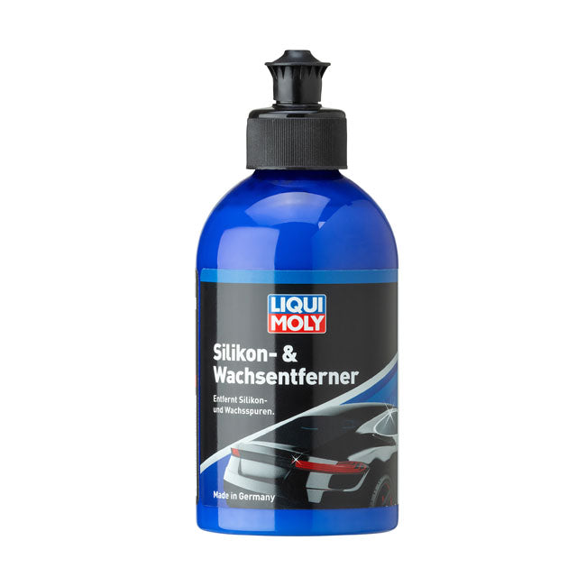 Silicone & Wax Remover 250CC Bottle