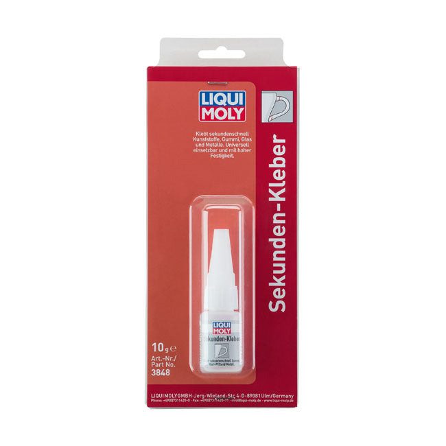 Super Glue 10 Gram Bottle In Blister