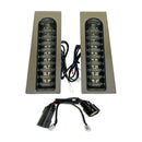 Probeam Dual Run/Turn Fillerz Chrome