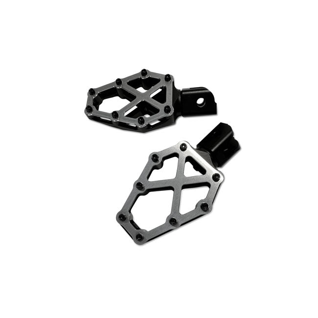 Nxl Footpegs Titanium