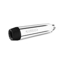 Omaha Euro 5 Slip-On Mufflers Highly Polished 997847
