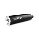 Omaha Euro 5 Slip-On Mufflers Matt Black 997848