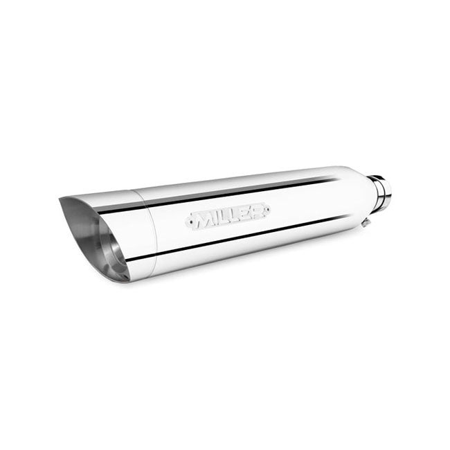 Yuma III 1133CCM Euro 5 Slip-On Mufflers Highly Polished 997871