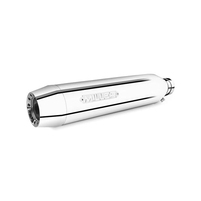 Yuma III 1133CCM Euro 5 Slip-On Mufflers Highly Polished 997873