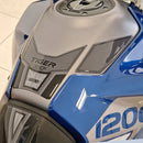 3D Motorcycle Stickers - Tank Pad For Triumph Tiger 1200 GT Pro 2022>2025