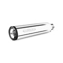 Omaha Euro 5 Slip-On Mufflers Highly Polished 997942