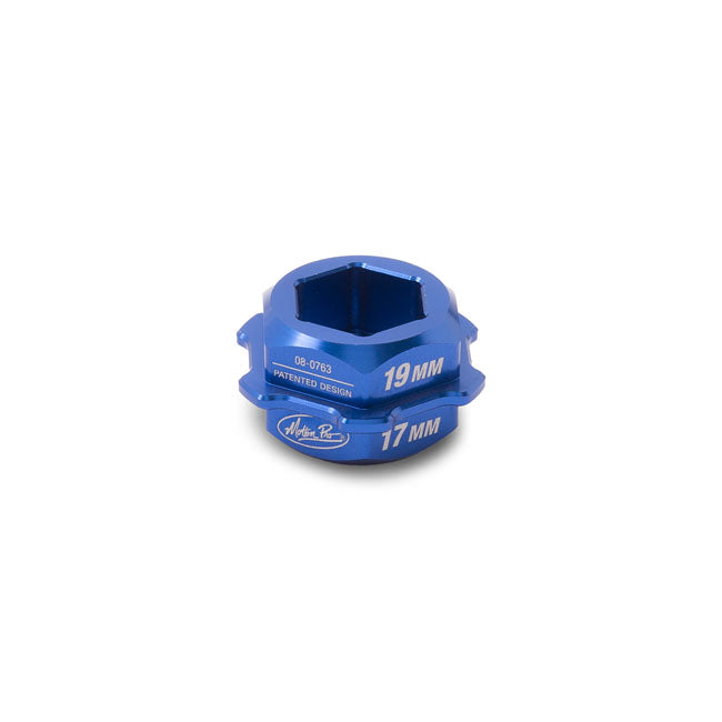 T6 Combo Lever Hex Adapter 30 MM/19 MM/17 MM