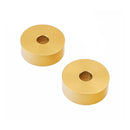 Clubstyle' Crashbar Spacers Gold