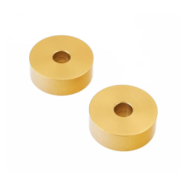 Clubstyle' Crashbar Spacers Gold