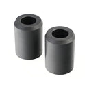 V1 End Caps For Clubstyle Crash Bar Black