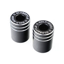 V2 End Caps For Clubstyle Crash Bar Black