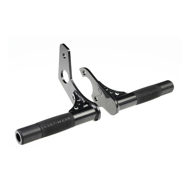 Crashbar Clubstyle Rear Stainless