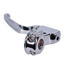 Clutch Lever Assembly Chrome For 18-25 Softail