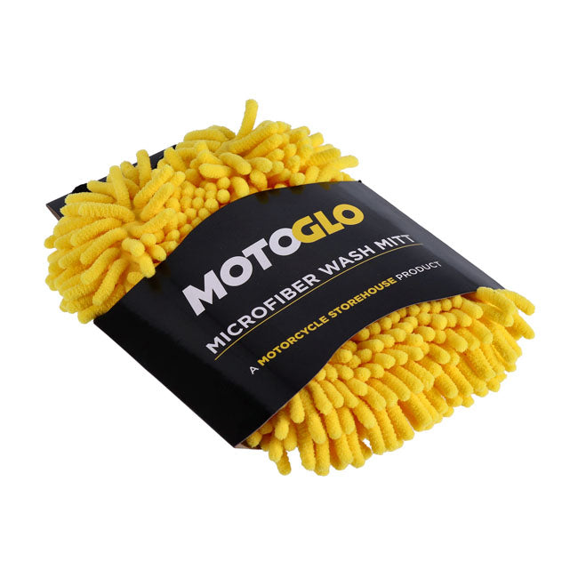 Microfiber Wash Mitt