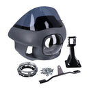 Dyna Fairing Cowl Kit For Dyna: 06-09 & 16-17 FXDL Low Rider