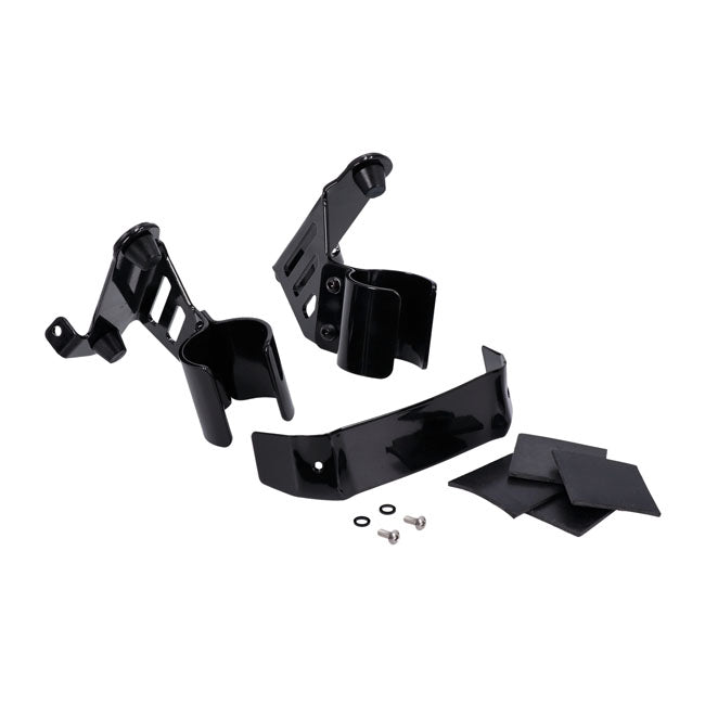 Mount Bracket Kit For Sport Fairing M8 Softail